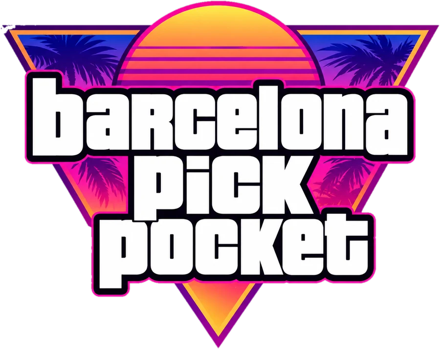 Barcelona Pickpocket